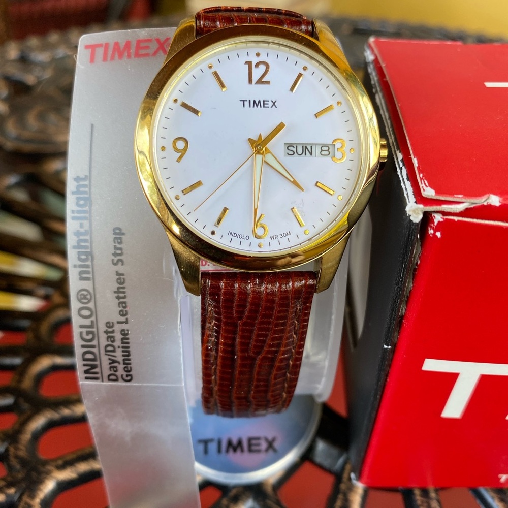 Timex Ladies Indiglo Watch